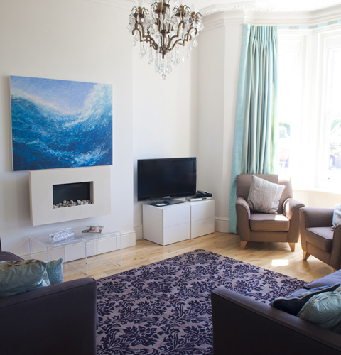 Villa Lavinia | Self-Catering Accommodation Isle of Wight