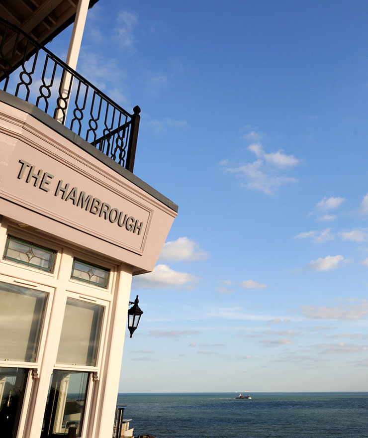 Hambrough Hotel Ventnor Isle of Wight