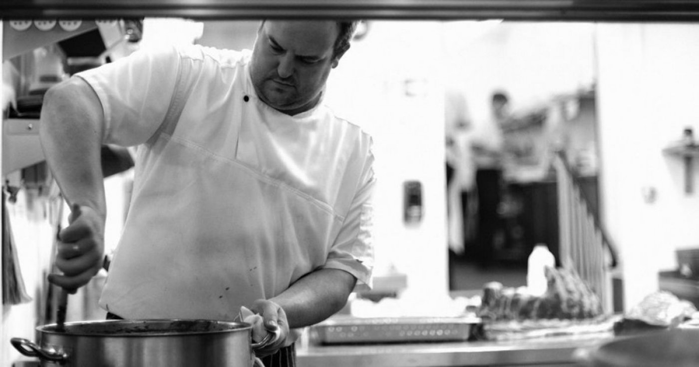Hambrough Hotel, Ventnor Isle of Wight Meet the Chef Experience