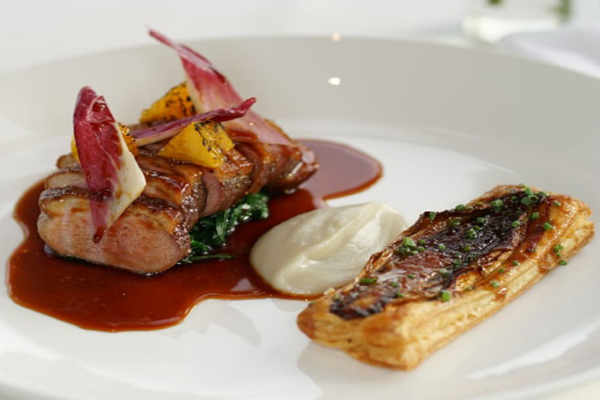 Hambrough Hotel Dining Club