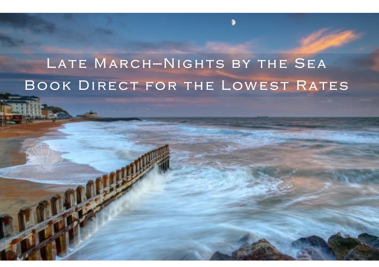 March Ventnor seaside